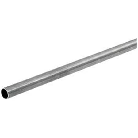 Allstar Performance 1 x 0.08 in. Round Chrome Moly Steel Tubing; 4 ft. ALL22045-4